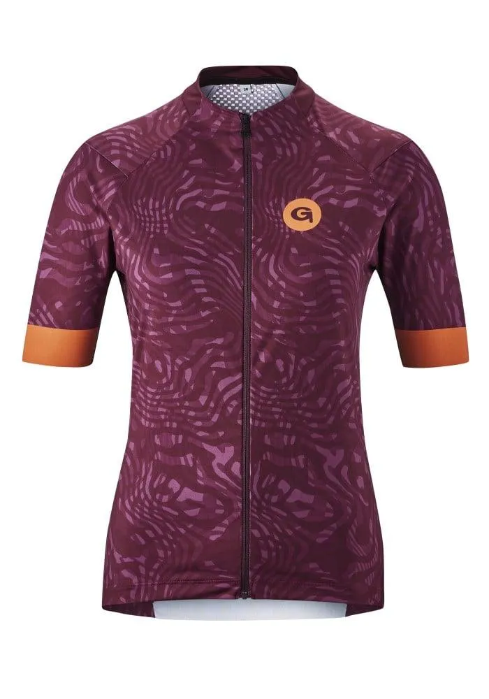 Gonso Scalette cycling jersey-1/2-FZ