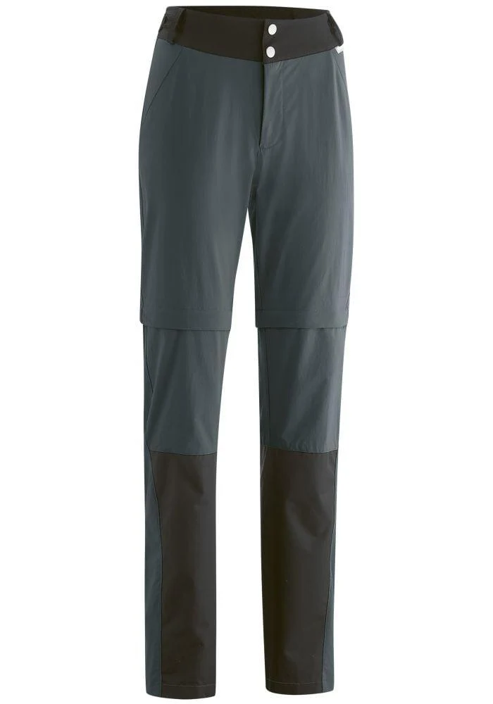 Gonso Golica women's zip-off trousers