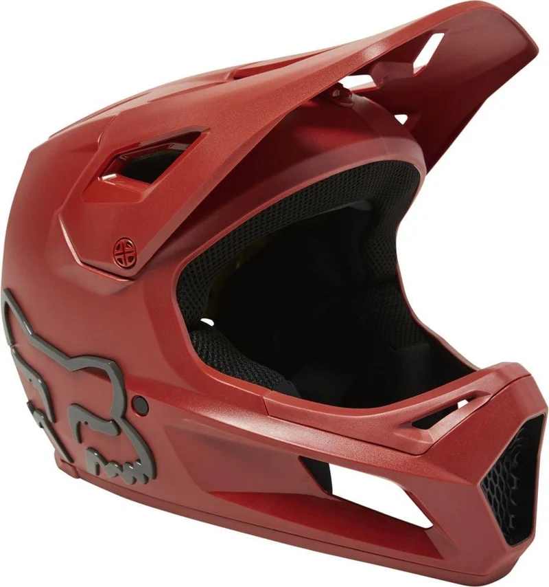 Fox Youth Rampage Helmet