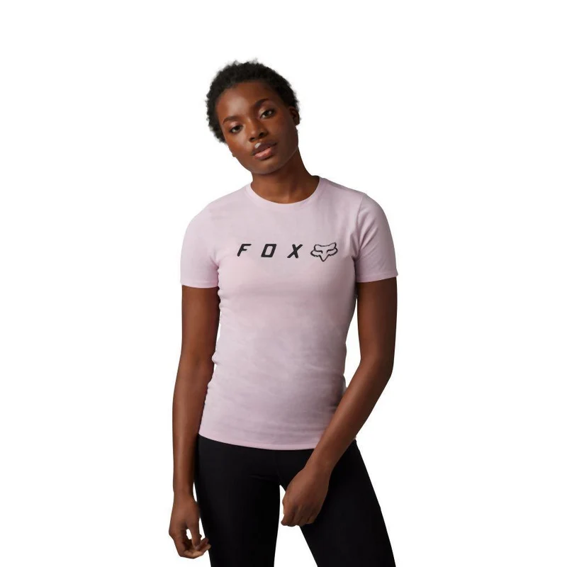 Fox W Absolute SS Tech Tee