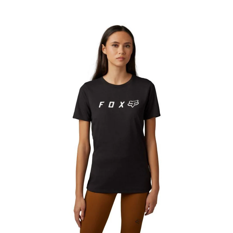 Fox W Absolute SS Tech Tee