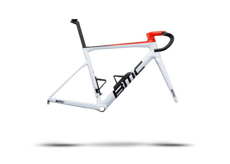 BMC Teammachine SLR01 MOD V2 white black red