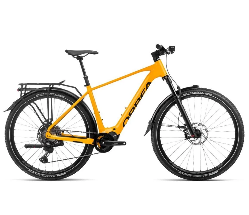 Orbea KEMEN SUV 10 Mango - Black