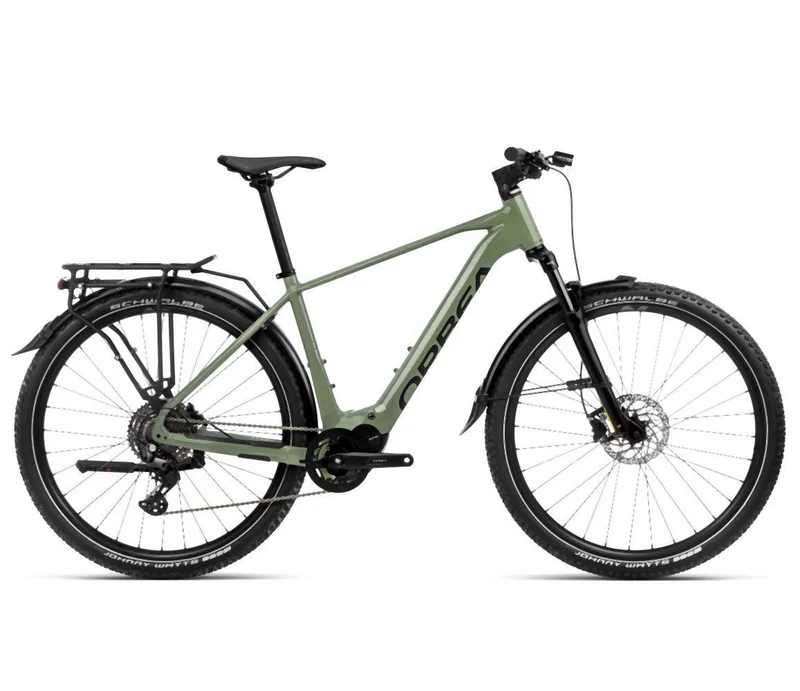 Orbea KEMEN SUV 40 Urban Green - Black