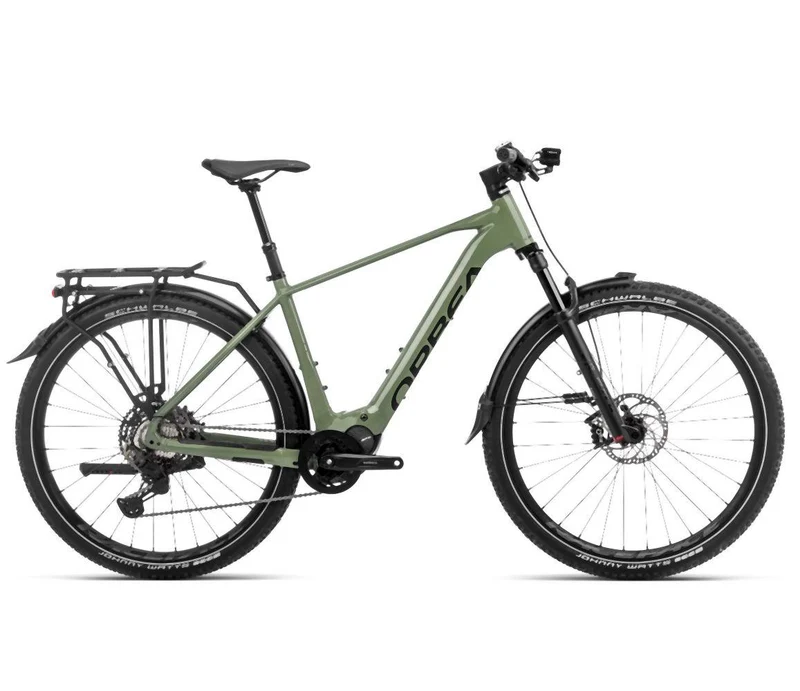 Orbea KEMEN SUV 10 Urban Green - Black