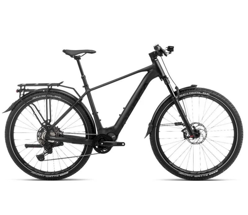 Orbea KEMEN SUV 10 Metallic Night Black
