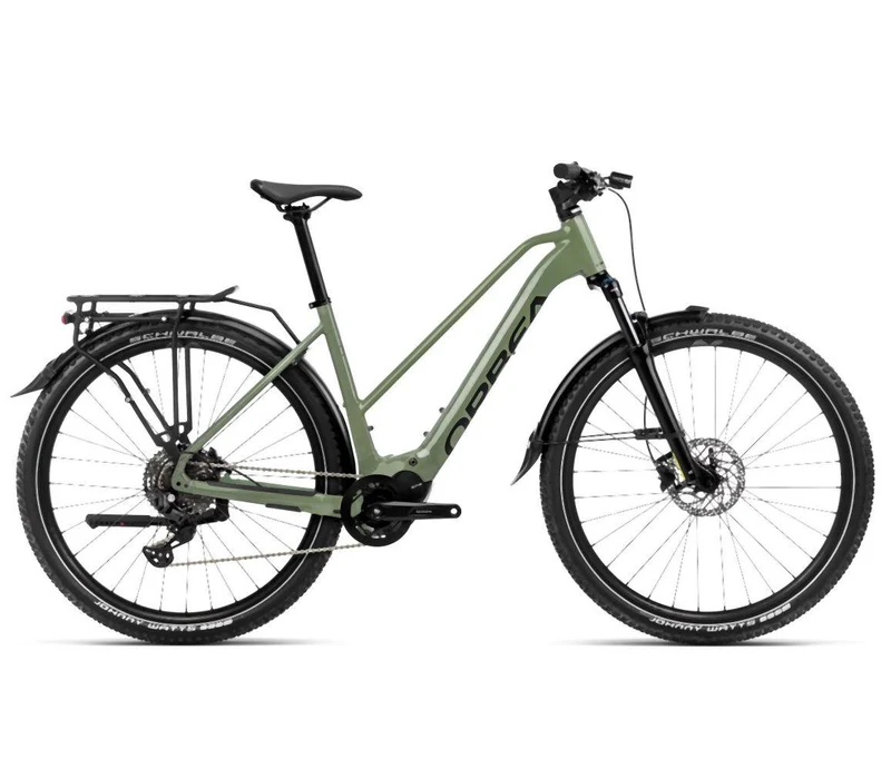 Orbea KEMEN MID SUV 40 Urban Green - Black