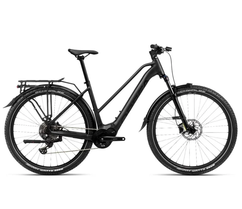 Orbea KEMEN MID SUV 40 Metallic Night Black