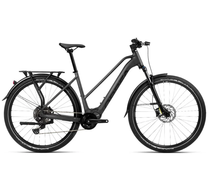 Orbea KEMEN MID 40 Metallic Night Black