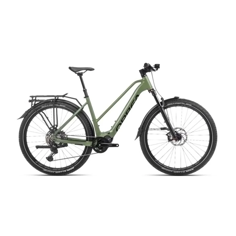 Orbea KEMEN MID SUV 10 Urban Green - Black