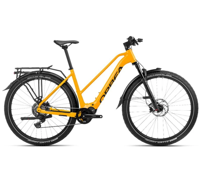 Orbea KEMEN MID SUV 30 Mango - Black