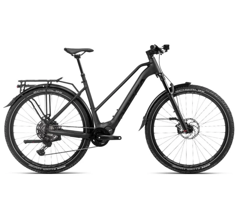 Orbea KEMEN MID SUV 10 Metallic Night Black