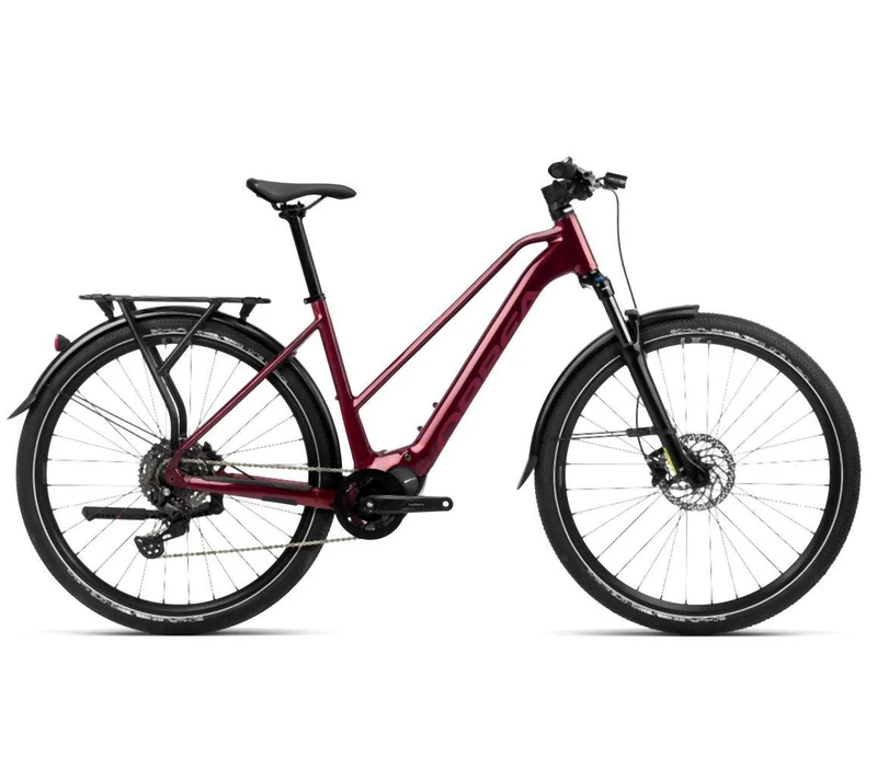 Orbea KEMEN MID 40 Dark Red
