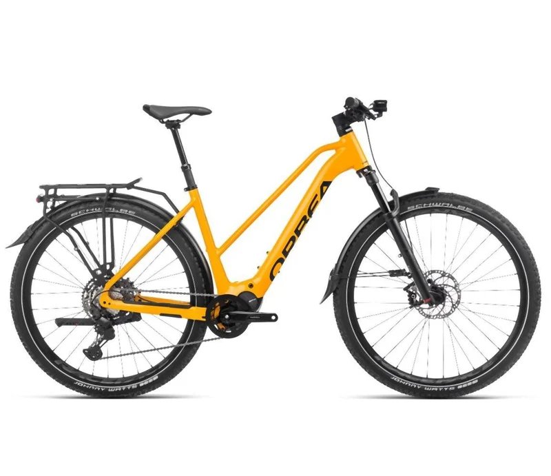 Orbea KEMEN MID SUV 10 Mango - Black