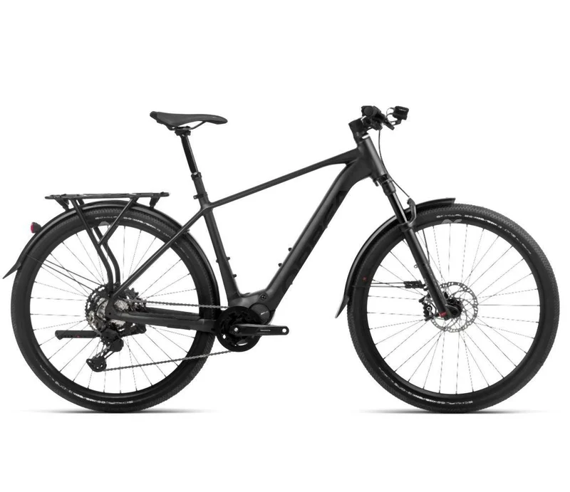 Orbea KEMEN 10 Metallic Night Black