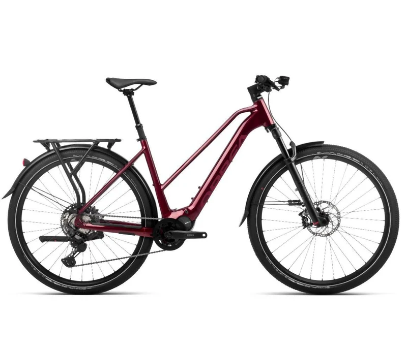 Orbea KEMEN MID 10 Dark Red