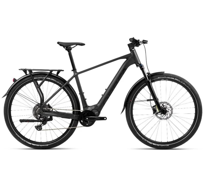 Orbea KEMEN 40 Metallic Night Black