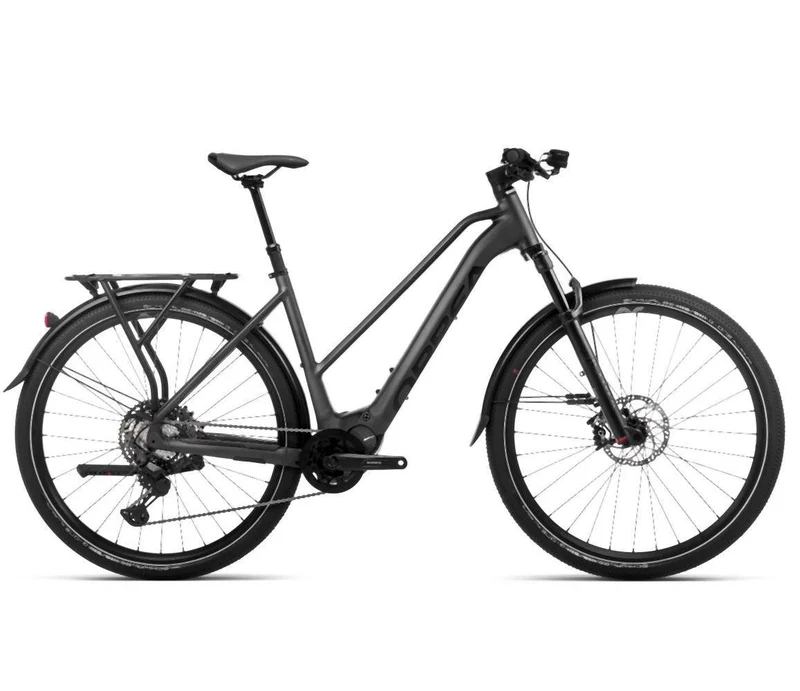 Orbea KEMEN MID 10 Metallic Night Black