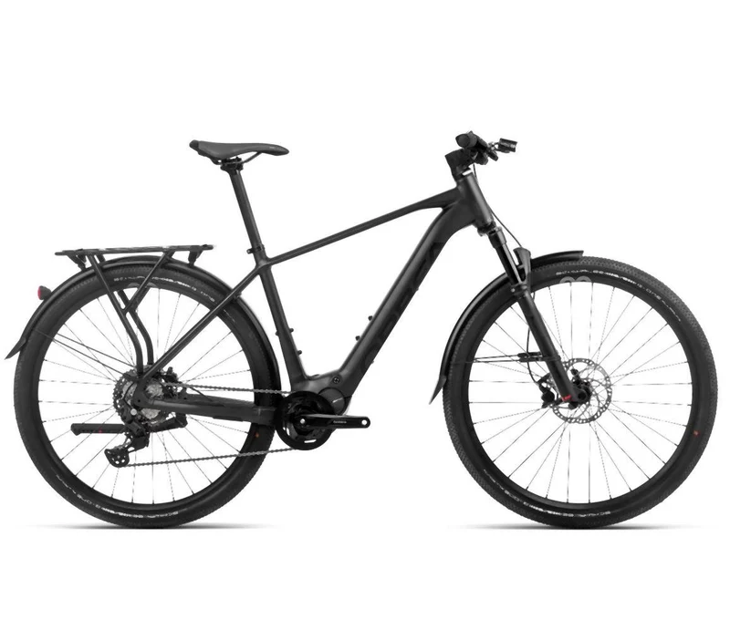 Orbea KEMEN 30 Metallic Night Black