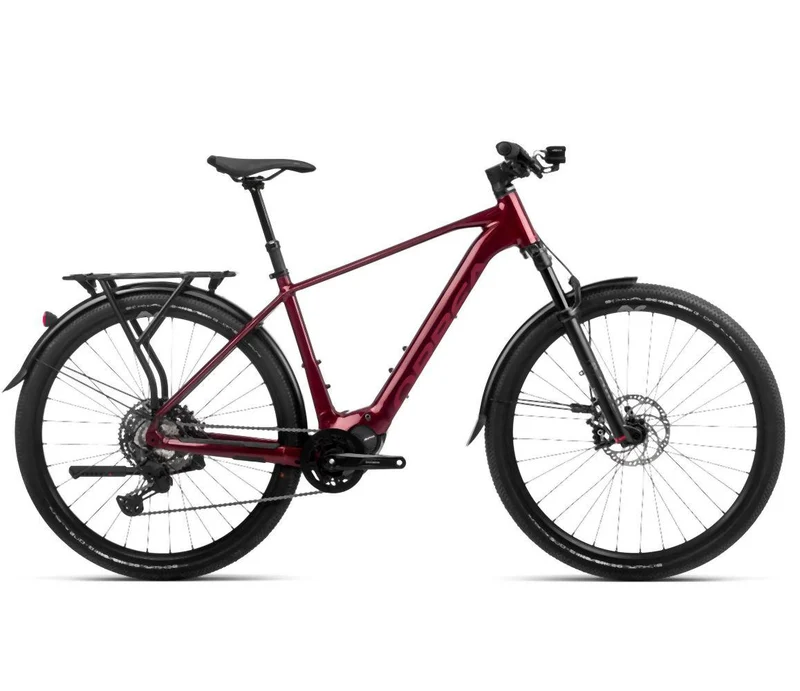 Orbea KEMEN 10 Dark Red