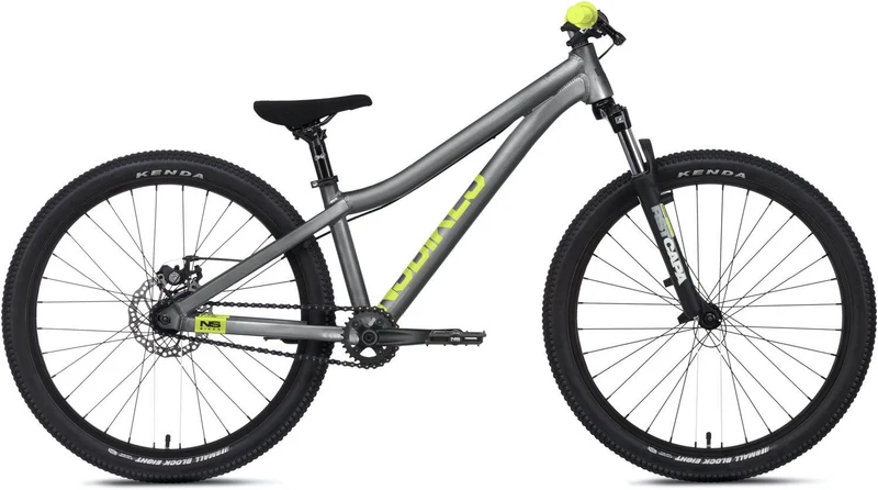 NS Bikes Circus 24" gray