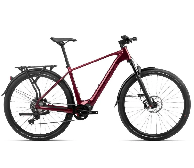 Orbea KEMEN 30 Dark Red