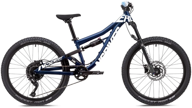 NS Bikes Nerd Junior 24" Night Sky
