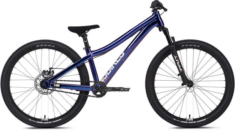 NS Bikes Movement 24" chameleon