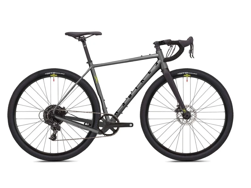 NS Bikes RAG+ 3 gray 2023