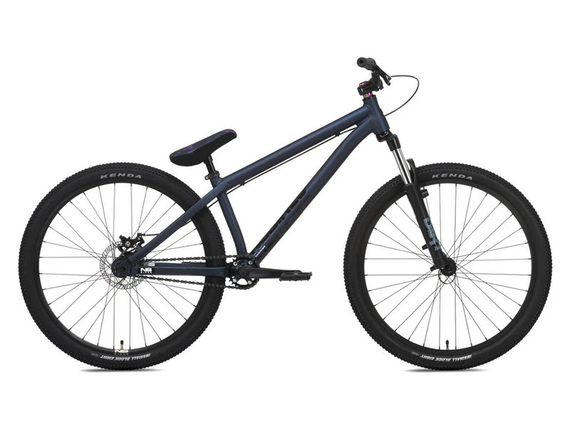NS Bikes Circus 26" blue
