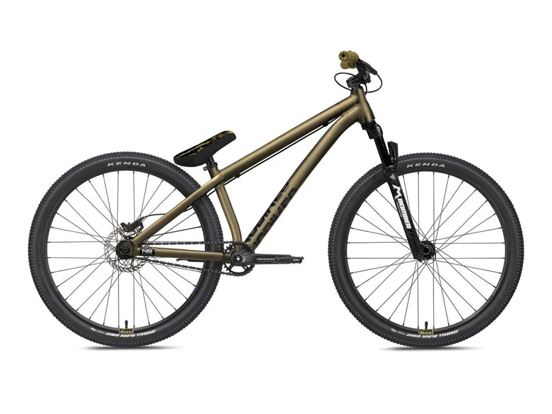 NS Bikes Movement 1 Olive Rust