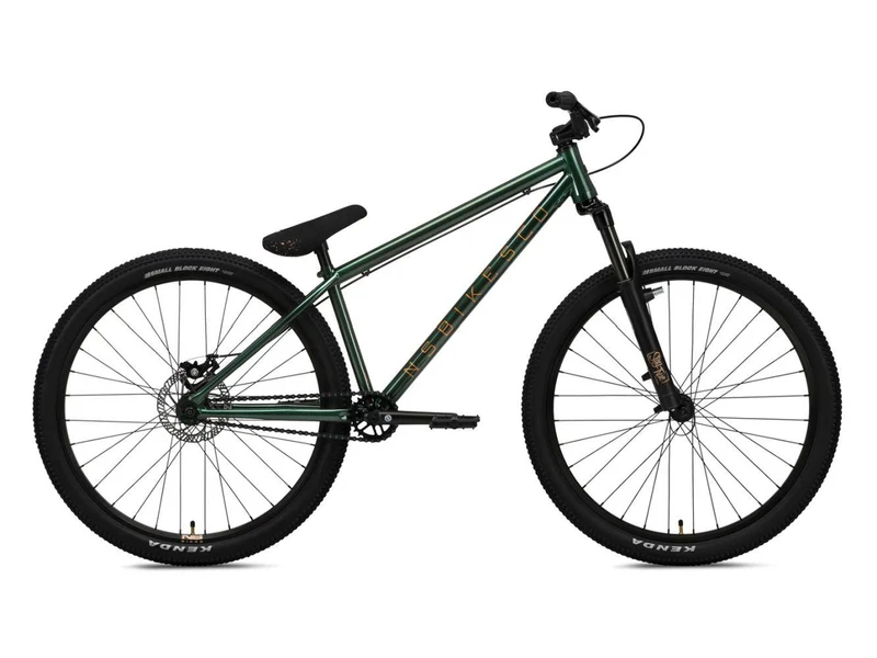 NS Bikes Metropolis 3 green
