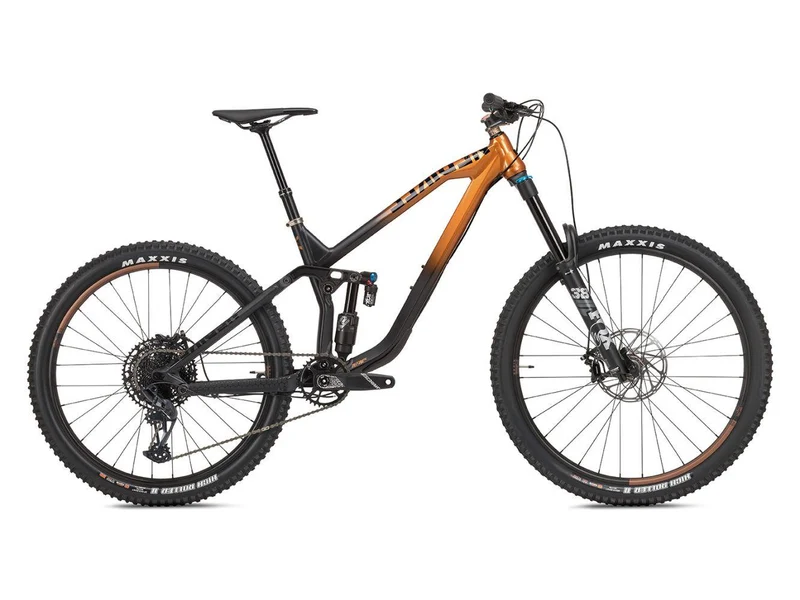 NS Bikes Define AL 170 1 Black Copper