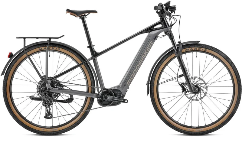 Mondraker Prime X Graphite/Gray