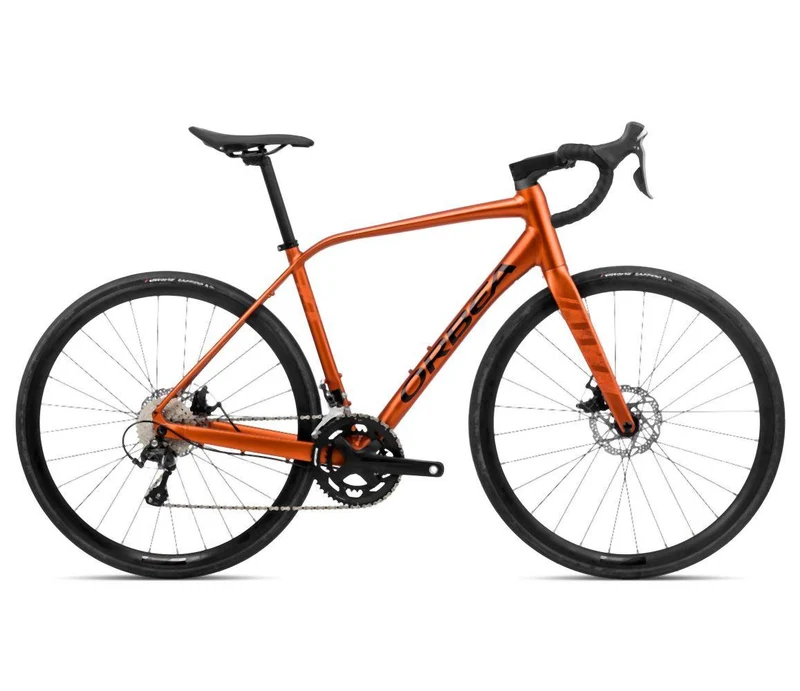 Orbea AVANT H40 Orange Candy - Cosmic Bronze