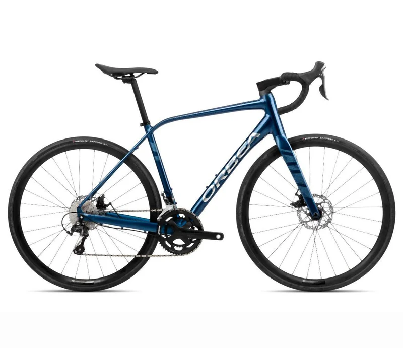 Orbea AVANT H40 Moondust Blue - Titanium