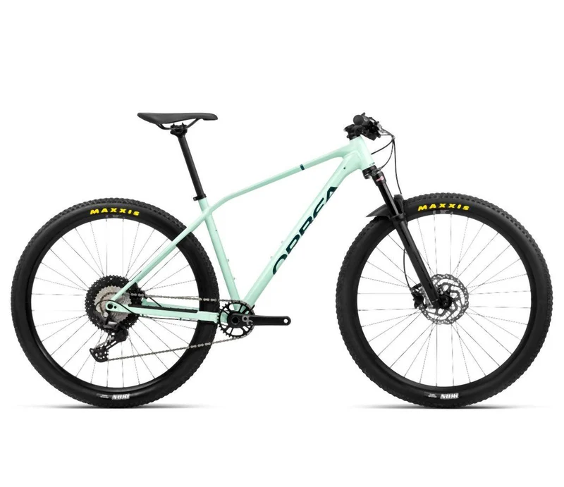Orbea ALMA H30 Ice Green - Ocean