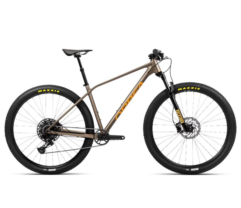 Orbea ALMA H10-EAGLE Taupe Brown - Mango