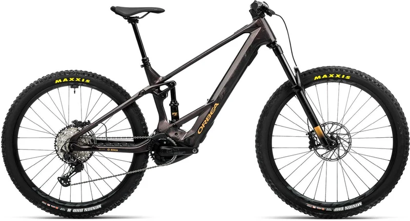 Orbea WILD M20 Cosmic Carbon View