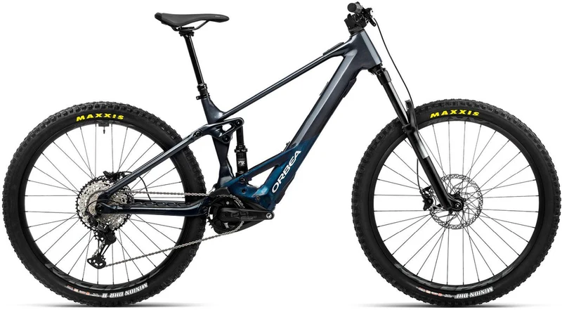 Orbea WILD H30 Basalt Grey-Dark Teal