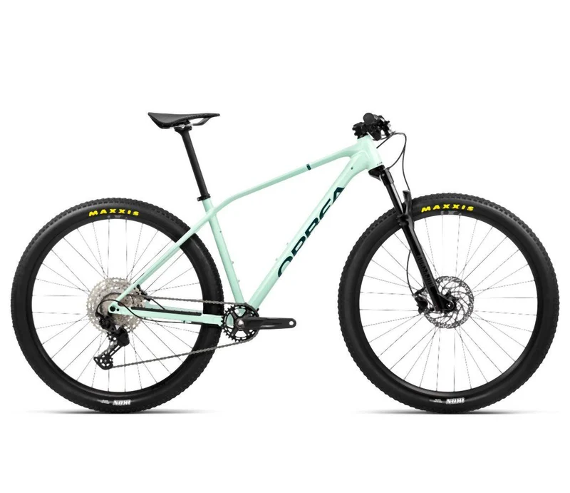 Orbea ALMA H20 Ice Green - Ocean