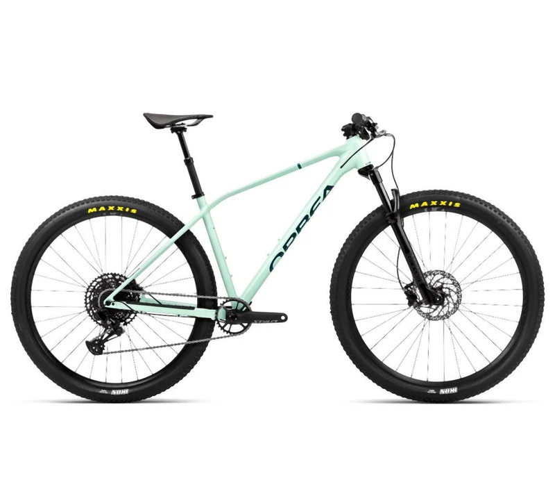 Orbea ALMA H10-EAGLE Ice Green - Ocean