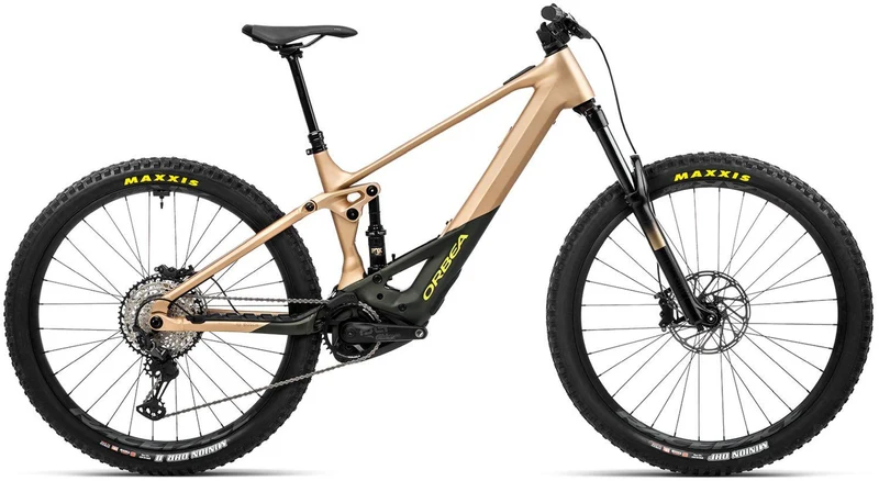 Orbea WILD H20 Baobab Brown-Nori Green
