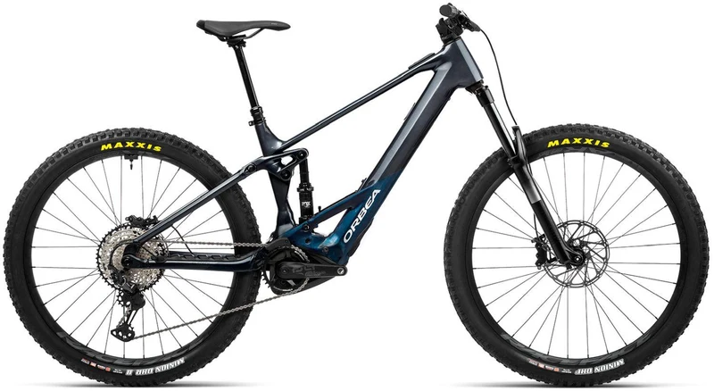 Orbea WILD H20 Basalt Grey-Dark Teal