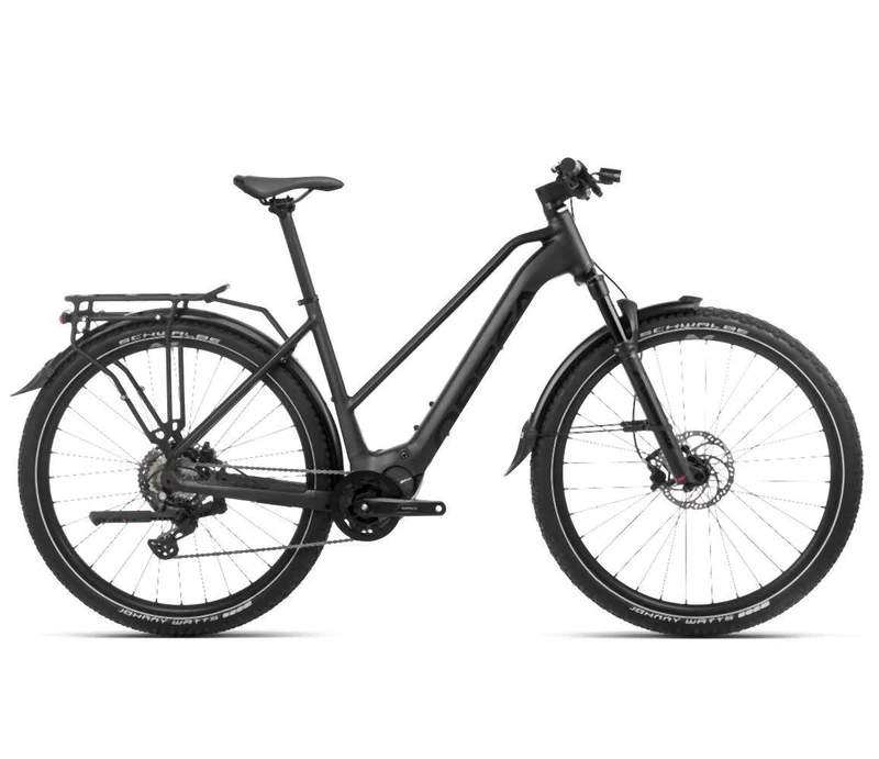 Orbea KEMEN MID SUV 30 Metallic Night Black