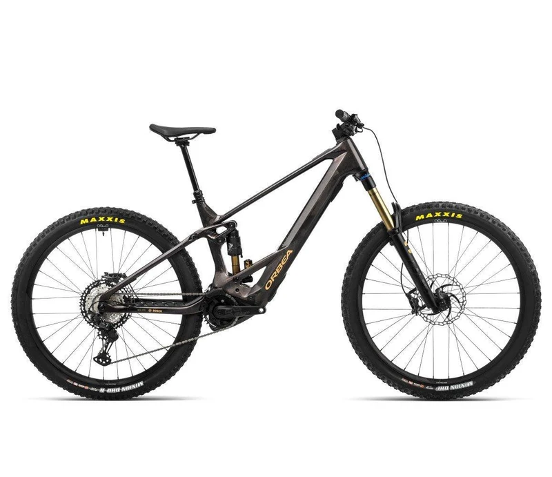Orbea WILD M-TEAM Cosmic Carbon View