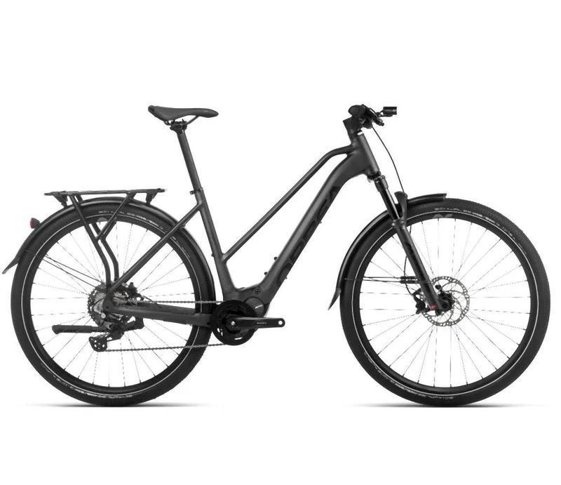 Orbea KEMEN MID 30 Metallic Night Black