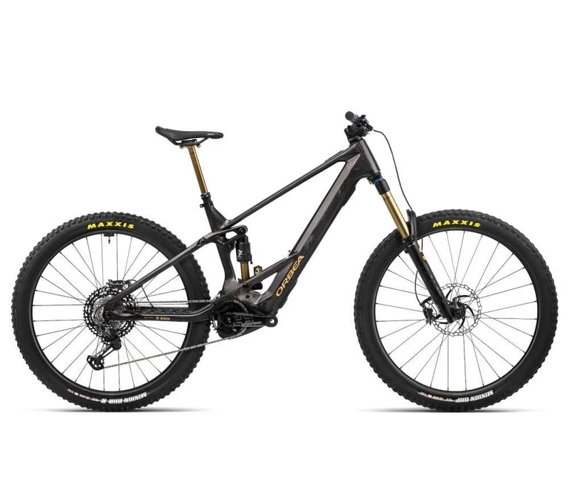 Orbea WILD M-LTD Cosmic Carbon View