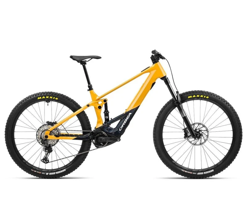 Orbea WILD H20 Corn Yellow-Metallic Night Black