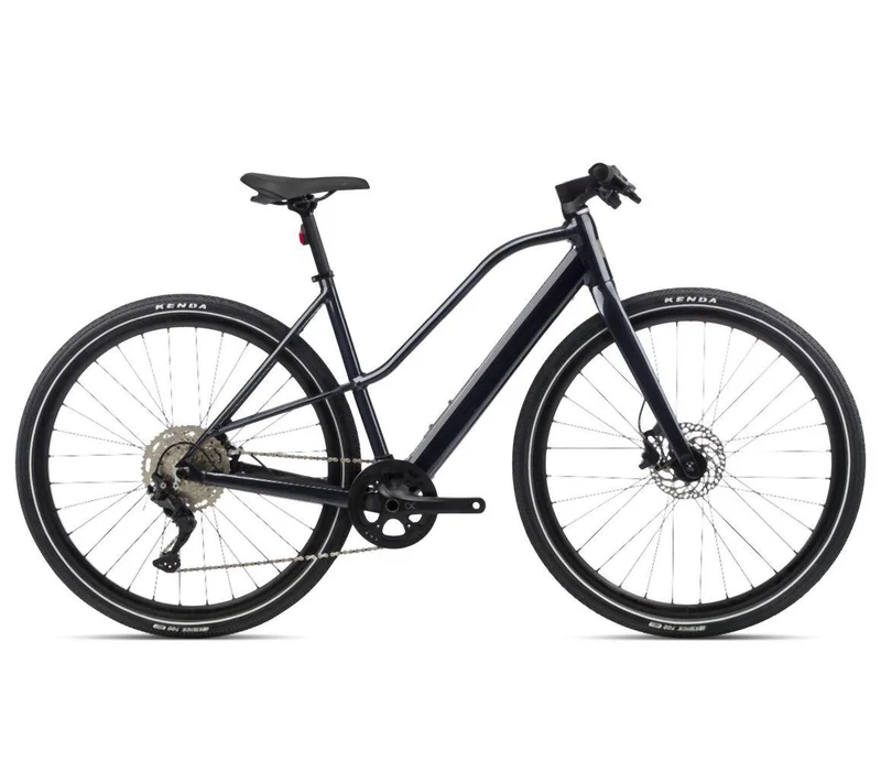 Orbea VIBE MID H30 Metallic Night Black
